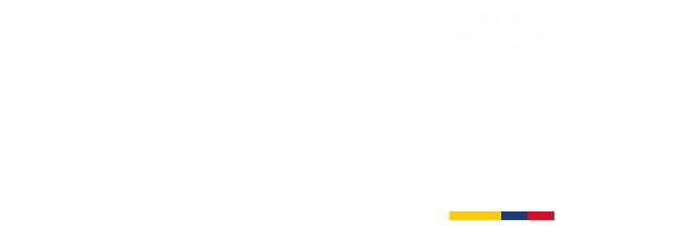 Logo Superintendencia de salud